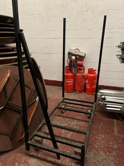 Grumpy Joes Trolley Grumpy Joes Trolley