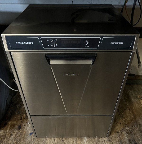 Nelson Advantage AD50 Dishwasher