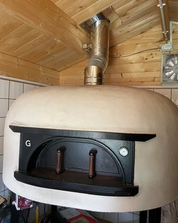 Secondhand Used Gozney Master 125x100 Free Standing Pizza Oven Gas For Sale