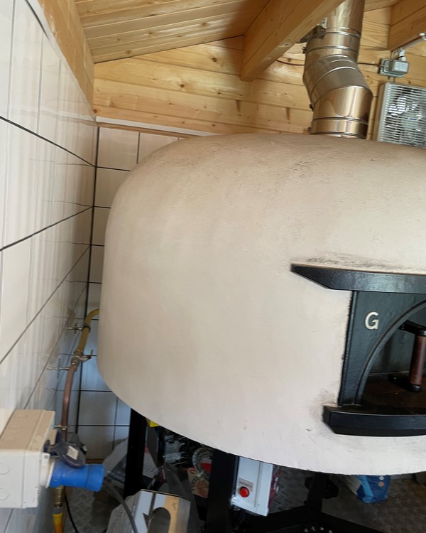 Gozney Master 125x100 Free Standing Pizza Oven Gas For Sale