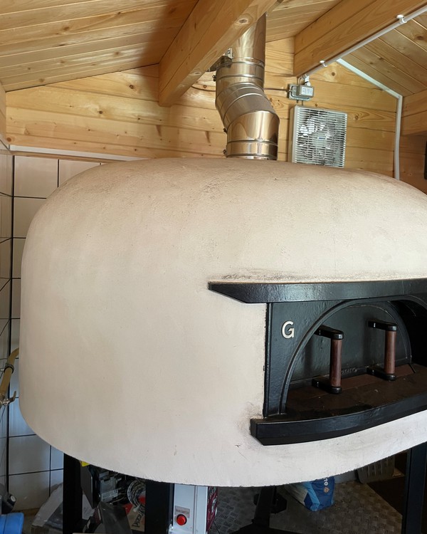 Used Gozney Master 125x100 Free Standing Pizza Oven Gas