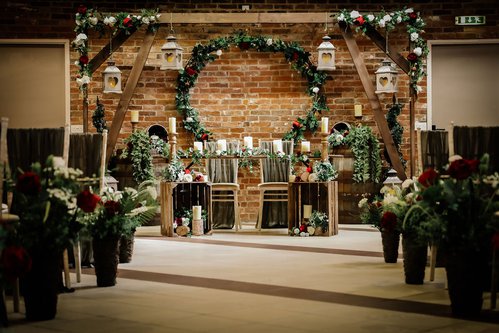Wedding styling and decor hire business Wedding styling and decor hire business