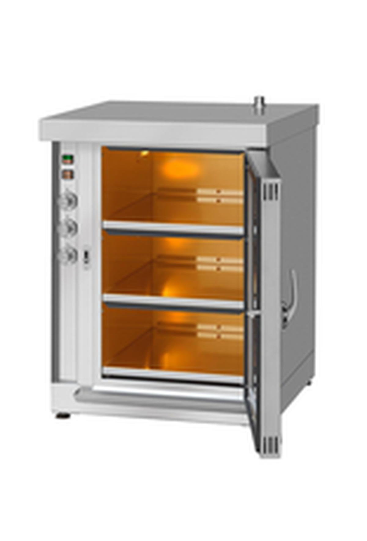 Secondhand Catering Equipment Bakery Equipment Manz Bread Oven