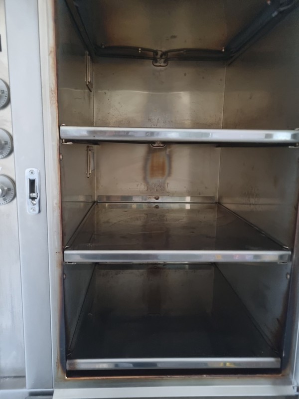 Selling Manz Bread Oven