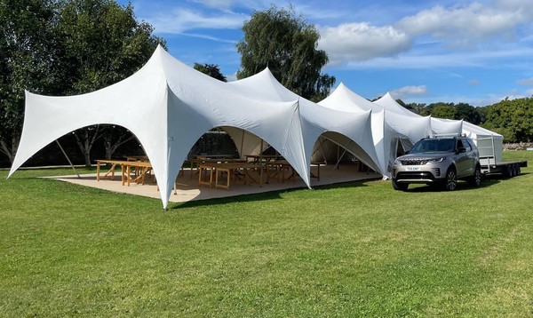 Espree marquee for sale