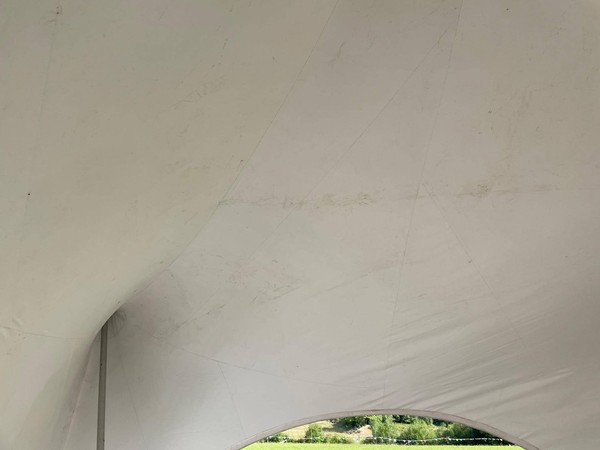 Event marquee roof for sale