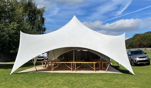 Espree 28ft x 38ft comes with walls Espree 28ft x 38ft comes with walls