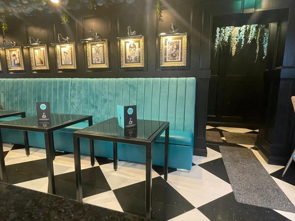 Restaurant Banquette seating for sale