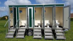 Toilet trailers for sale