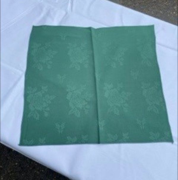 Secondhand napkins for sale