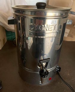 Cygnet 10 litre Water Boiler