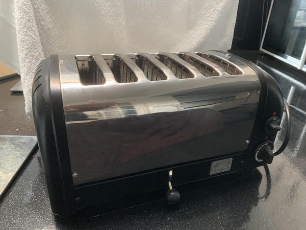 Dualit 6 Slot Toaster for sale