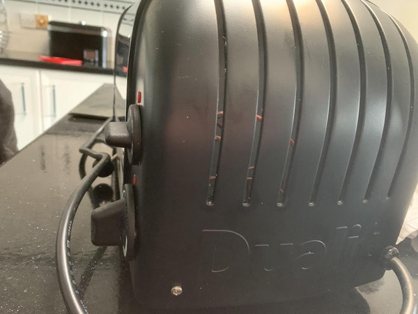 Second Hand Dualit Toaster