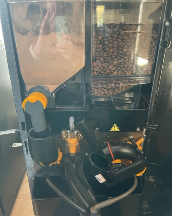 Used Bravilor coffee machine for sale