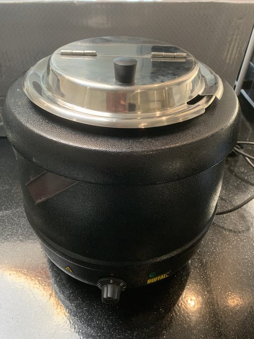 Buffalo Black Soup Kettle for sale Buffalo Black Soup Kettle for sale