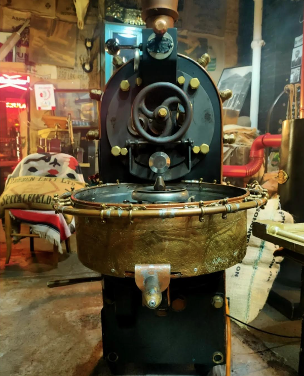 Used coffee roaster for sale