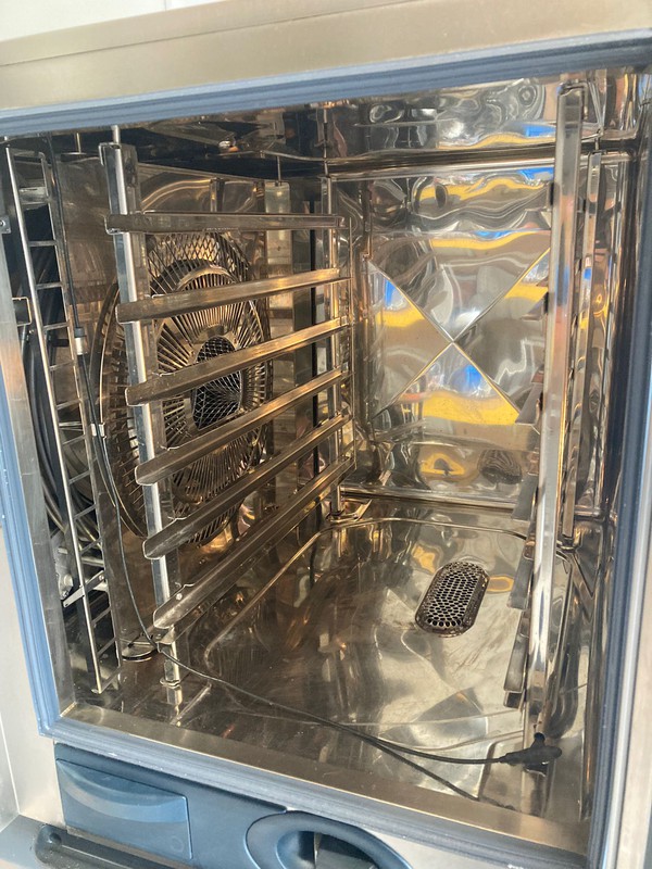 Selling Rational SCC WE White Efficiency 6 Grid Combi Oven