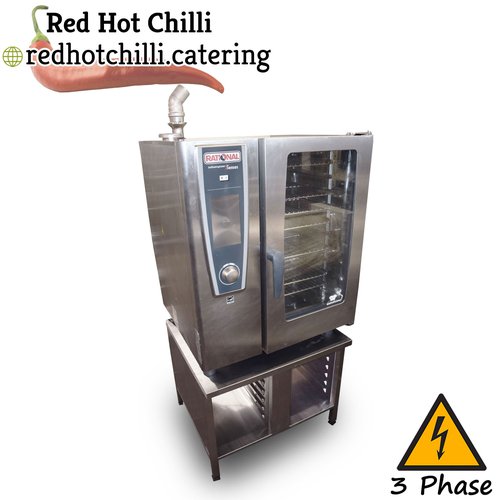 Rational 10 Grid Oven SCCWE101 (Ref: RHC7177) - Warrington, Cheshire Rational 10 Grid Oven SCCWE101 (Ref: RHC7177) - Warrington, Cheshire