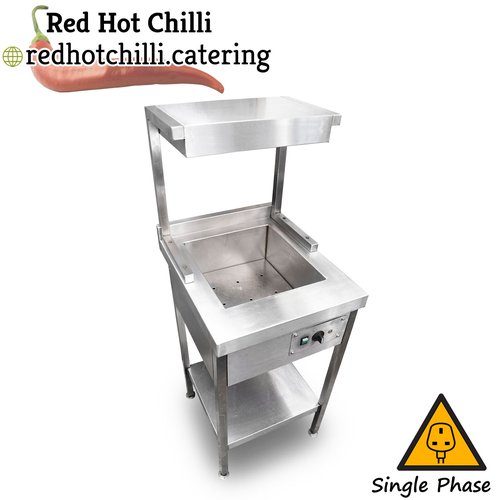 Chip Scuttle / Dump for sale Chip Scuttle / Dump for sale