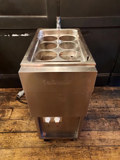 Valentine Multicooker VMC-3 Pasta Boiler Valentine Multicooker VMC-3 Pasta Boiler