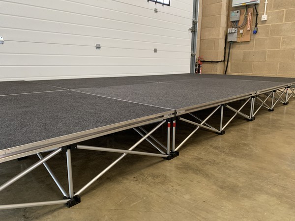 Light Weight Folding stage for sale