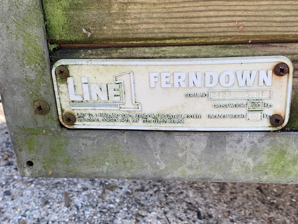 Line 1 Trailer Ferndown