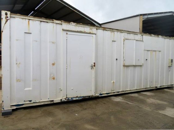 Anti Vandal - Welfare container for sale