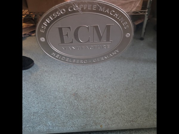 ECM 2 Group Coffee Machine - Barnet, London EN4 3