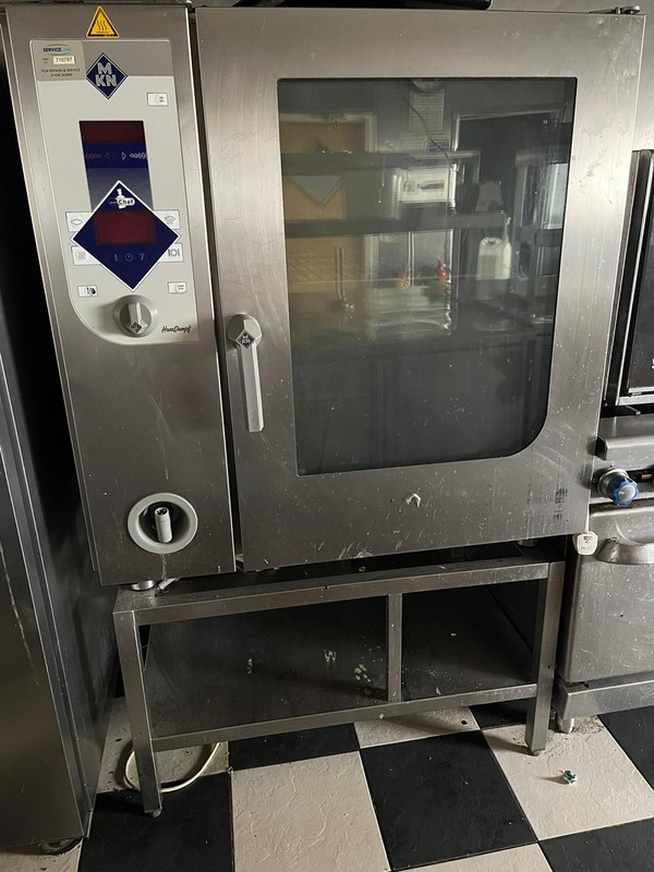 Gas 10 grid oven for sale