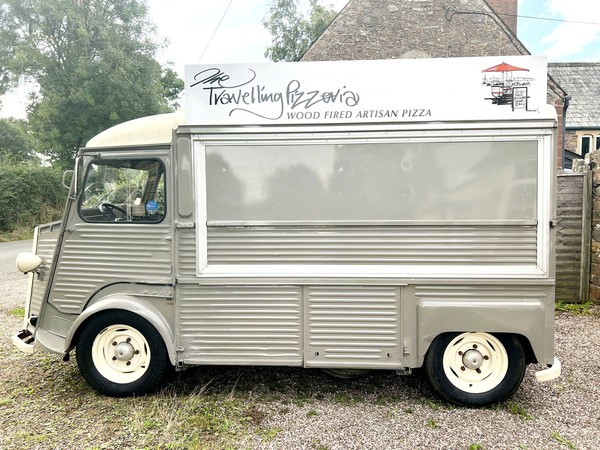 Citroen HY catering waggon