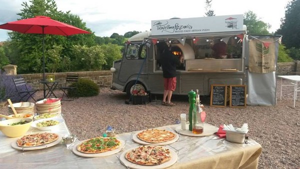 Citroen HY Van Pizza / Catering Truck - Buckinghamshire 19
