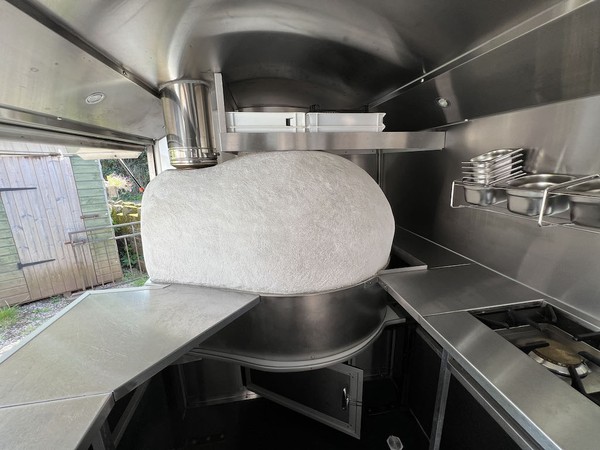 Citroen HY Van Pizza / Catering Truck - Buckinghamshire 18