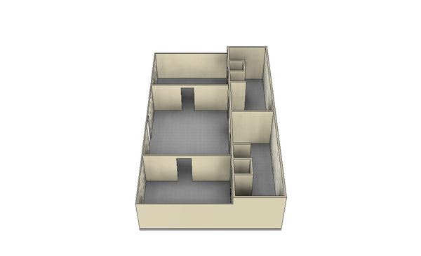 3d plan for accommodation trailer 3d plan for accommodation trailer
