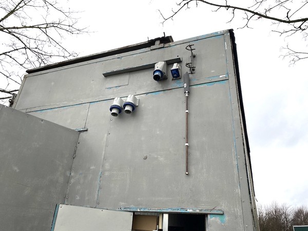 Site Office Trailer for sale Site Office Trailer for sale