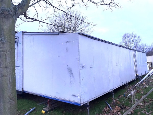 Wefare / Office Trailer Wefare / Office Trailer