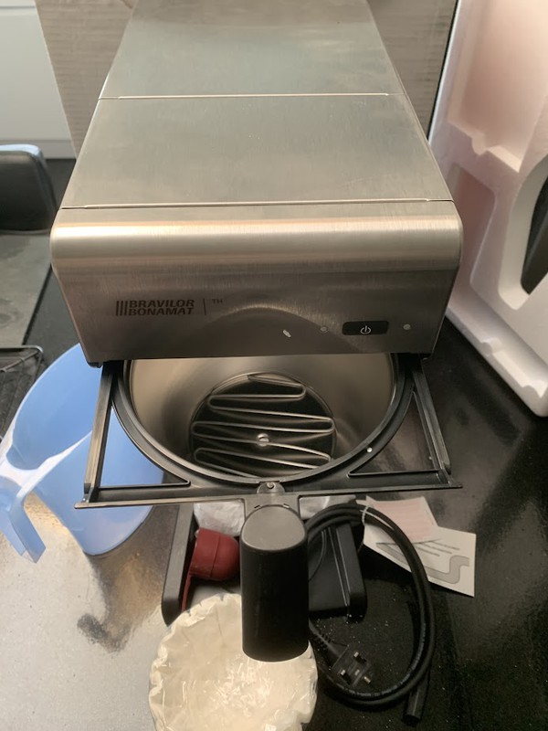 Secondhand Catering Equipment Filter Coffee Machines Brand New Bravilor Bonimat Commercial