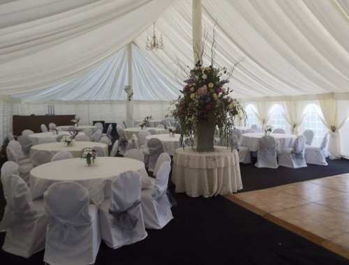 White Chair Covers for sale White Chair Covers for sale