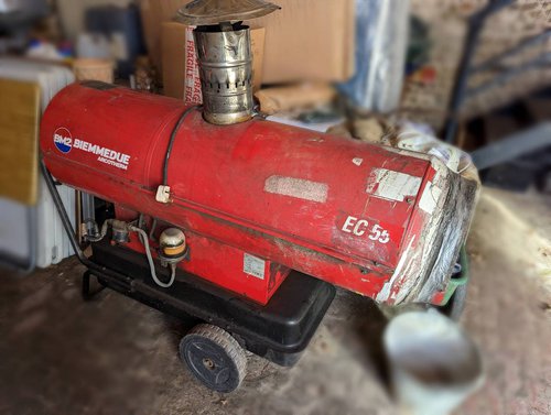 Secondhand Plant Tools and Equipment | Heating