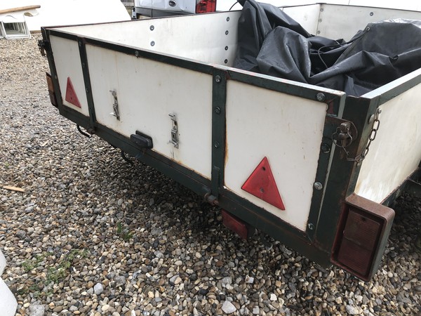 Used trailer for sale