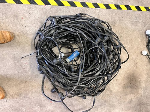 Festoon cable for sale 100m Festoon cable for sale 100m