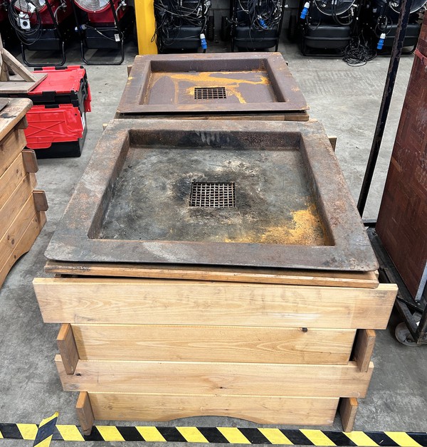 Fire Pits for sale