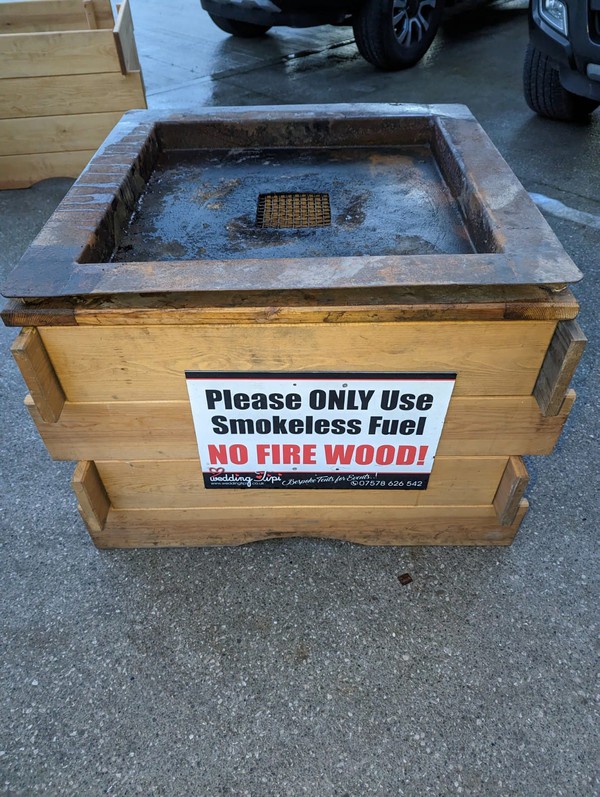 Small Fire Pits