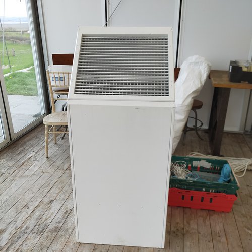 Marquee Heater Diffuser Marquee Heater Diffuser