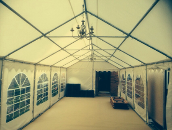 Ex Hire DIY Marquees  for sale