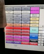 Eposnow System Screen