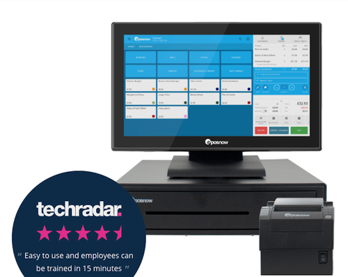 Epos Now System Epos Now System