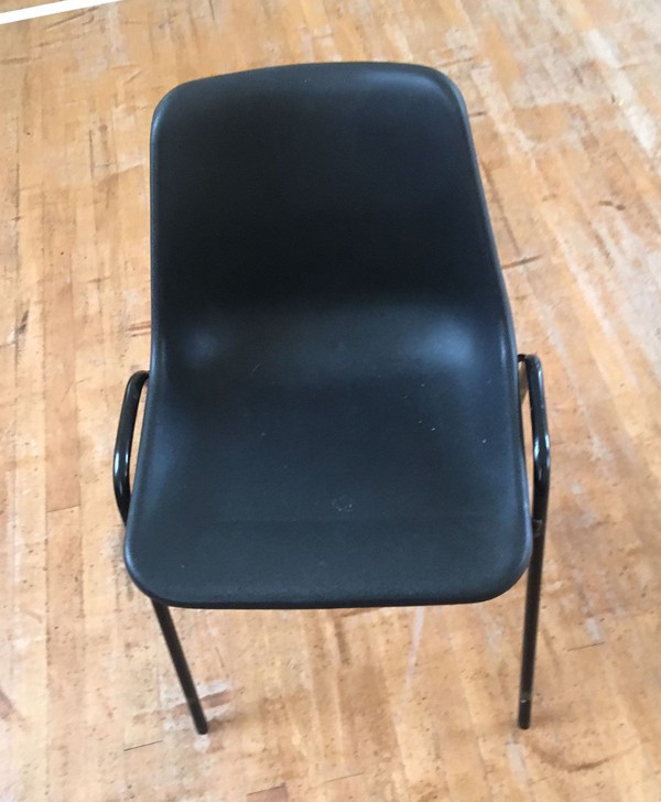 plastic stacking chairs for sale