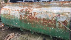Fuel lorry tank for sale