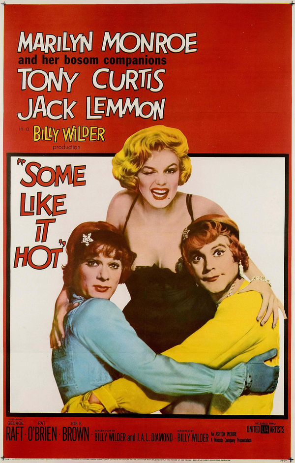 Some like it hot - Gunman out of cake