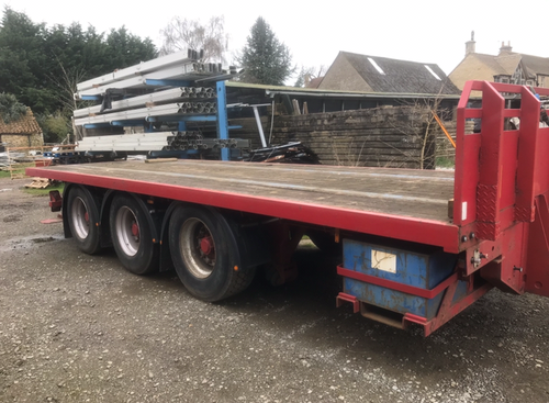 HGV Draw bar or Drag trailers HGV Draw bar or Drag trailers
